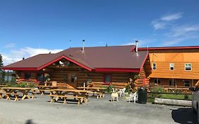 Lake Louise Lodge Alaska